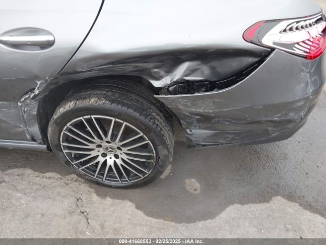 W1KAF4GB0PR077562 Mercedes-Benz C 300 Sedan