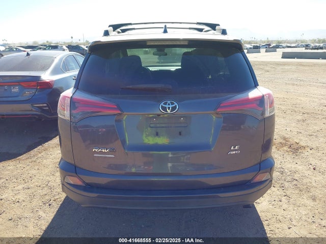JTMBFREV7JJ260505 Toyota 2ar-fe