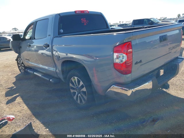 5TFDY5F19KX828470 Toyota Tundra Sr5 5.7l V8