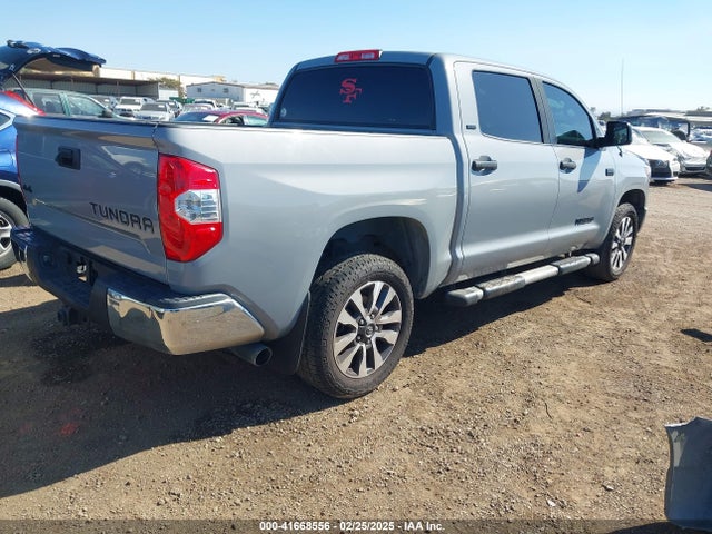 5TFDY5F19KX828470 Toyota Tundra Sr5 5.7l V8