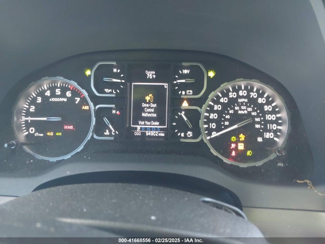 5TFDY5F19KX828470 Toyota Tundra Sr5 5.7l V8