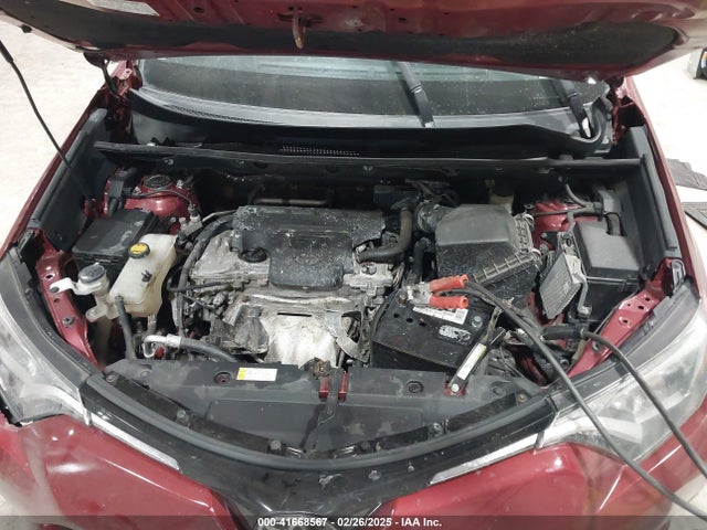 Toyota RAV4 LE 2018 2T3BFREV6JW731156 Image 10