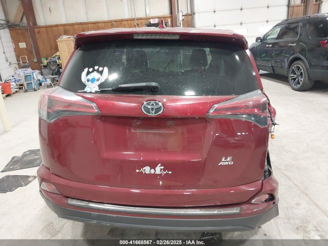 Toyota RAV4 LE 2018 2T3BFREV6JW731156 Image 16