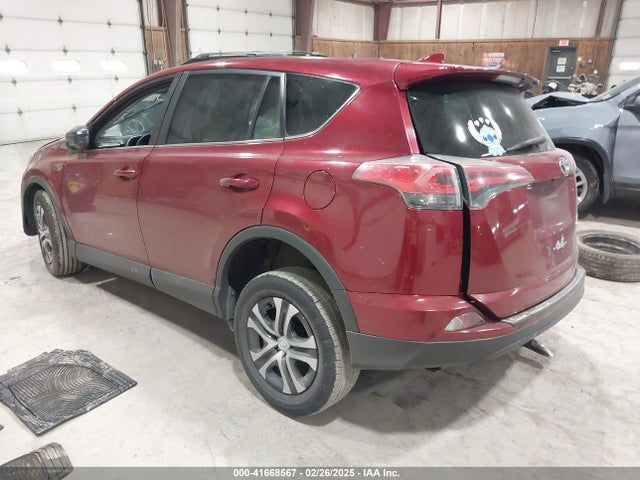 Toyota RAV4 LE 2018 2T3BFREV6JW731156 Image 3