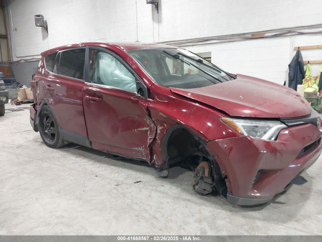 Toyota RAV4 LE 2018 2T3BFREV6JW731156 Image 6