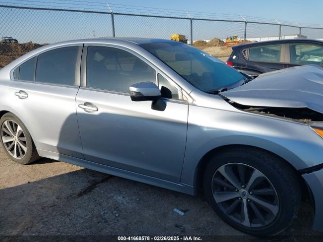 4S3BNEN60H3002927 Subaru Legacy 3.6r Limited