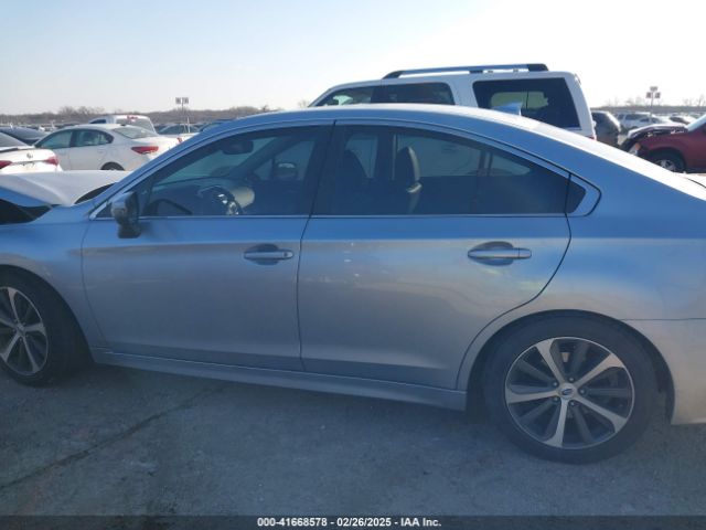 4S3BNEN60H3002927 Subaru Legacy 3.6r Limited