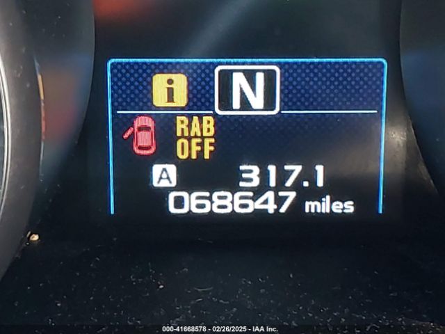 4S3BNEN60H3002927 Subaru Legacy 3.6r Limited