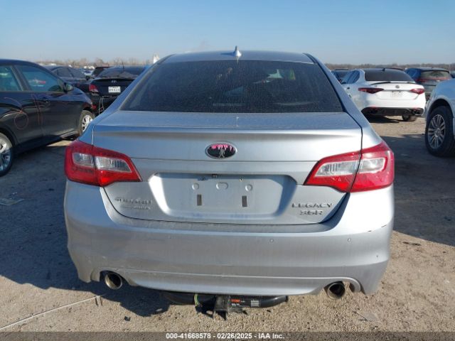 4S3BNEN60H3002927 Subaru Legacy 3.6r Limited