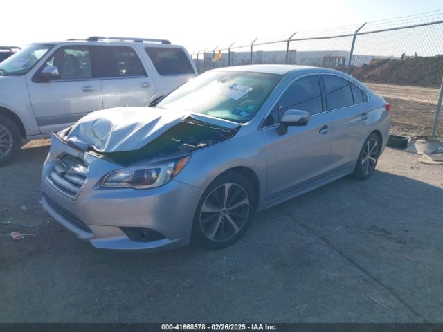 4S3BNEN60H3002927 Subaru Legacy 3.6r Limited