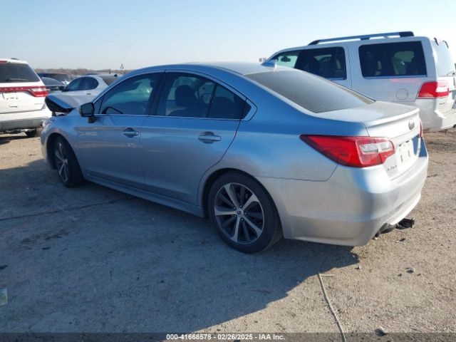 4S3BNEN60H3002927 Subaru Legacy 3.6r Limited