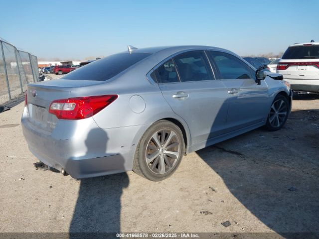 4S3BNEN60H3002927 Subaru Legacy 3.6r Limited