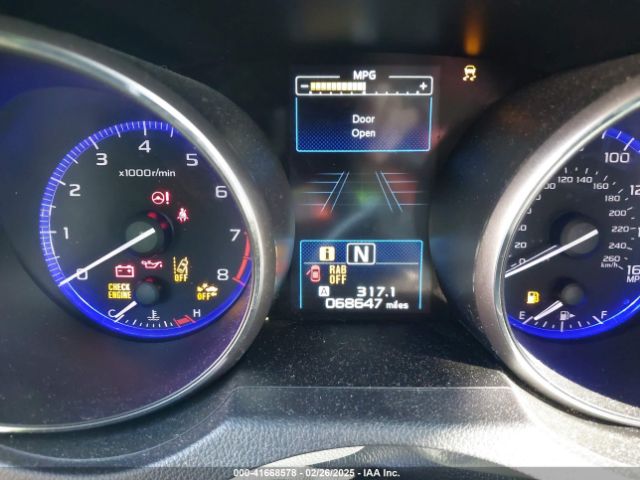 4S3BNEN60H3002927 Subaru Legacy 3.6r Limited