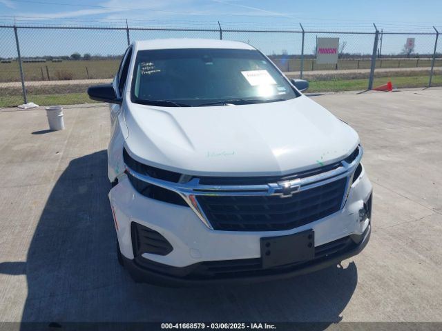 3GNAXHEV3NS244364 Chevrolet Equinox Fwd Ls
