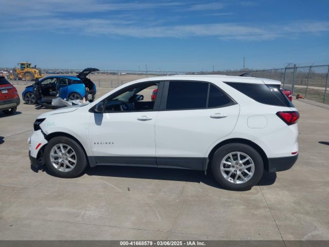 3GNAXHEV3NS244364 Chevrolet Equinox Fwd Ls