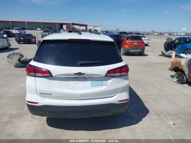 3GNAXHEV3NS244364 Chevrolet Equinox Fwd Ls
