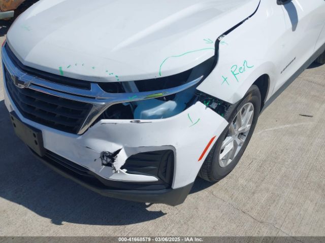 3GNAXHEV3NS244364 Chevrolet Equinox Fwd Ls