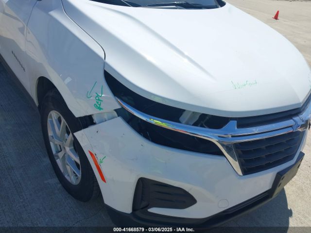 3GNAXHEV3NS244364 Chevrolet Equinox Fwd Ls