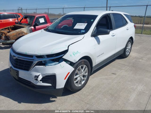 3GNAXHEV3NS244364 Chevrolet Equinox Fwd Ls