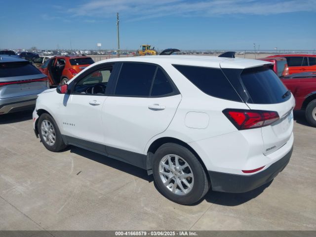 3GNAXHEV3NS244364 Chevrolet Equinox Fwd Ls