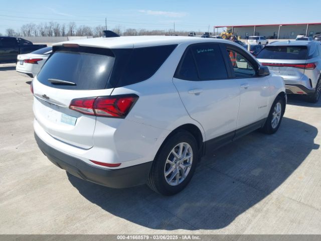 3GNAXHEV3NS244364 Chevrolet Equinox Fwd Ls