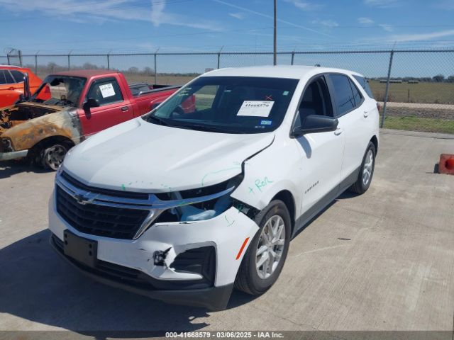 3GNAXHEV3NS244364 Chevrolet Equinox Fwd Ls