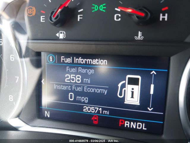 3GNAXHEV3NS244364 Chevrolet Equinox Fwd Ls