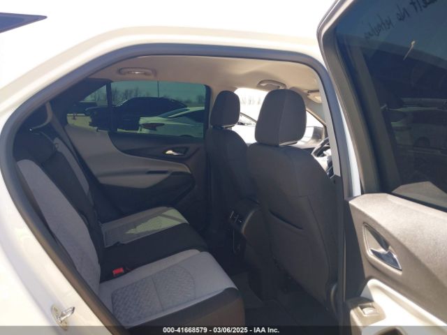 3GNAXHEV3NS244364 Chevrolet Equinox Fwd Ls
