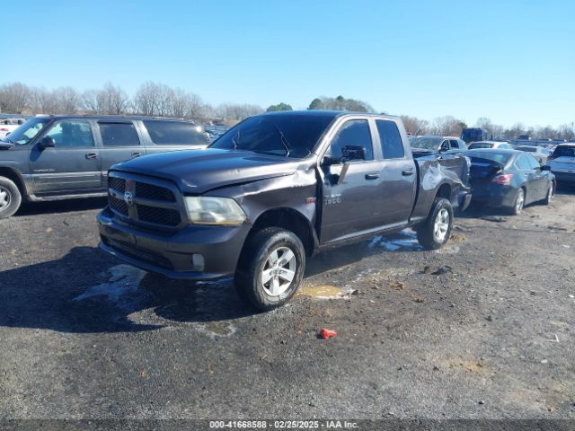 1C6RR7FT6HS670070 RAM 1500 Express  4x4 6'4 Box