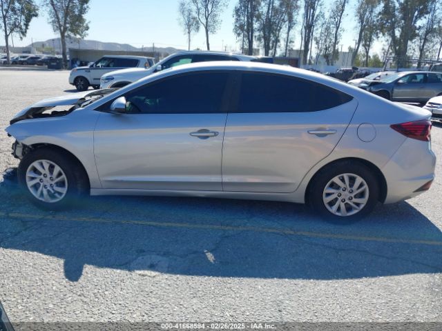 5NPD74LF2KH452154 Hyundai ELANTRA SE