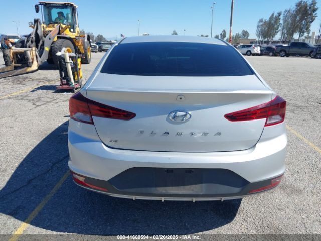 5NPD74LF2KH452154 Hyundai ELANTRA SE