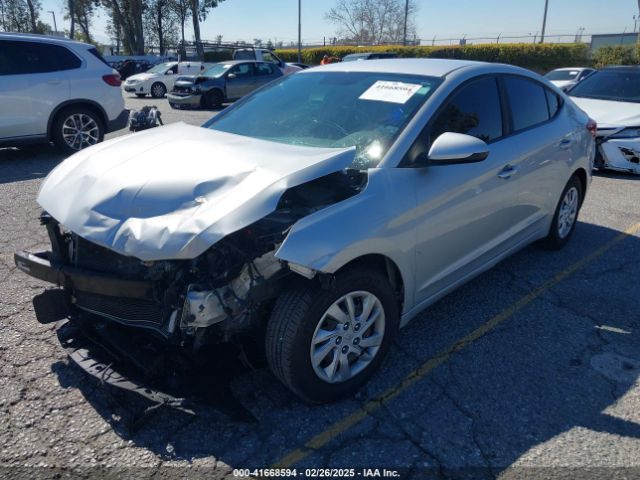 5NPD74LF2KH452154 Hyundai ELANTRA SE