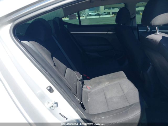5NPD74LF2KH452154 Hyundai ELANTRA SE