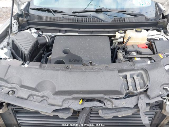 1GNEVJKW8KJ164583 Chevrolet Traverse Rs