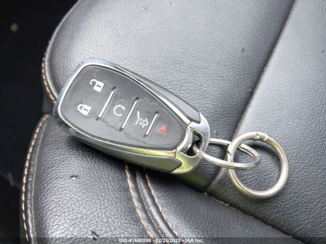 1GNEVJKW8KJ164583 Chevrolet Traverse Rs