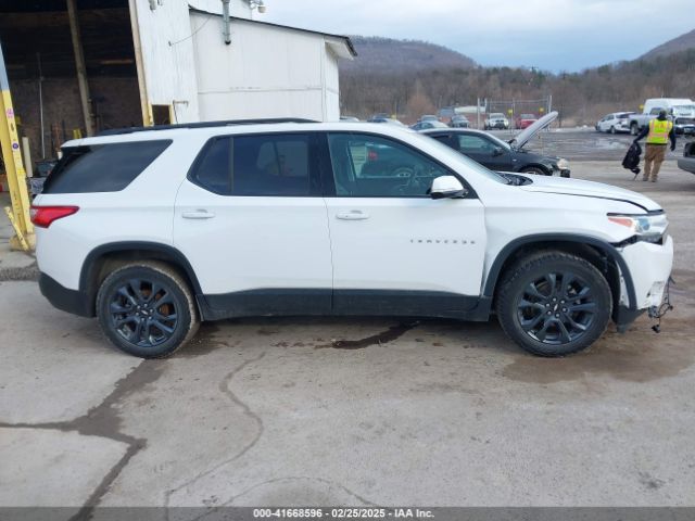 1GNEVJKW8KJ164583 Chevrolet Traverse Rs