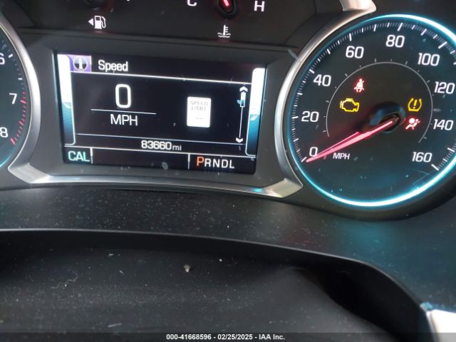 1GNEVJKW8KJ164583 Chevrolet Traverse Rs