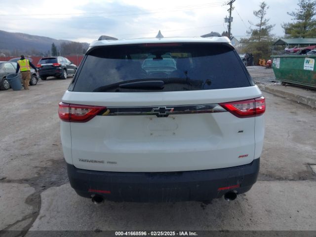 1GNEVJKW8KJ164583 Chevrolet Traverse Rs