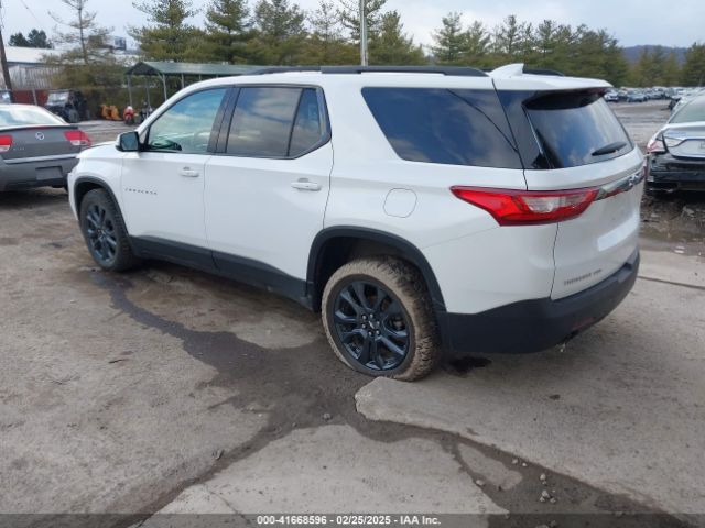 1GNEVJKW8KJ164583 Chevrolet Traverse Rs