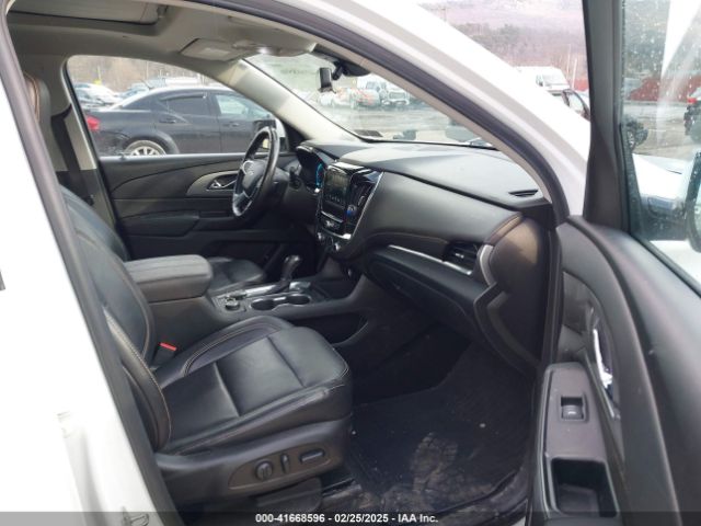 1GNEVJKW8KJ164583 Chevrolet Traverse Rs