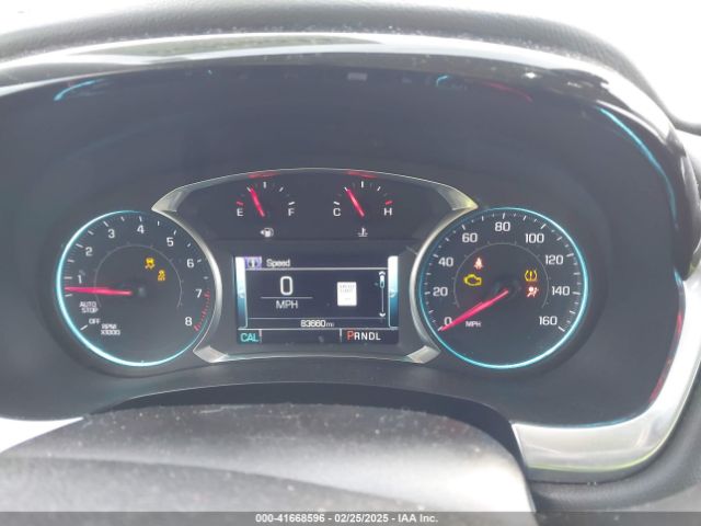 1GNEVJKW8KJ164583 Chevrolet Traverse Rs