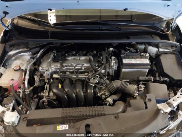 JTDEPMAE6N3012999 Toyota COROLLA LE