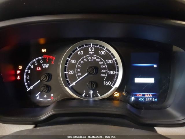 JTDEPMAE6N3012999 Toyota COROLLA LE
