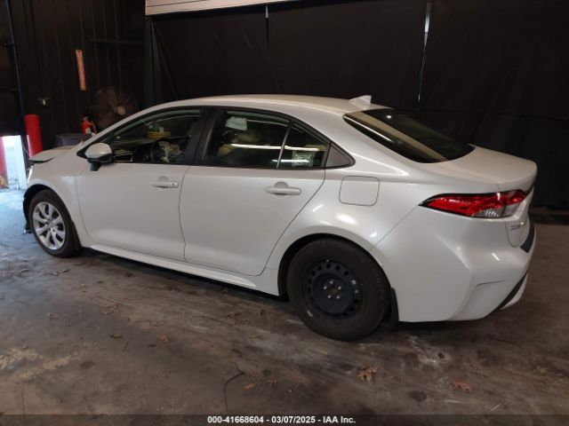 JTDEPMAE6N3012999 Toyota COROLLA LE