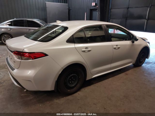 JTDEPMAE6N3012999 Toyota COROLLA LE