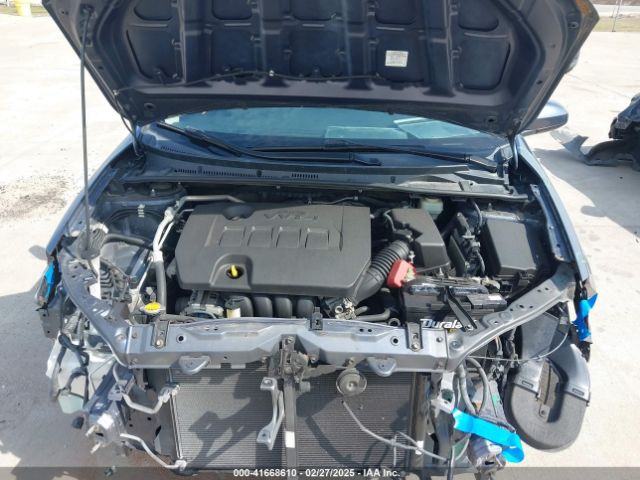 5YFBURHE0GP367563 Toyota Corolla Le Plus