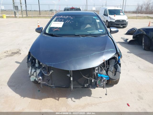 5YFBURHE0GP367563 Toyota Corolla Le Plus