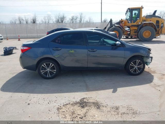 5YFBURHE0GP367563 Toyota Corolla Le Plus
