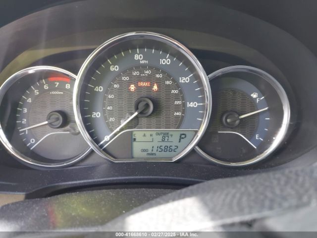 5YFBURHE0GP367563 Toyota Corolla Le Plus