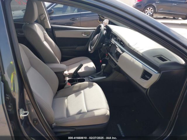 5YFBURHE0GP367563 Toyota Corolla Le Plus
